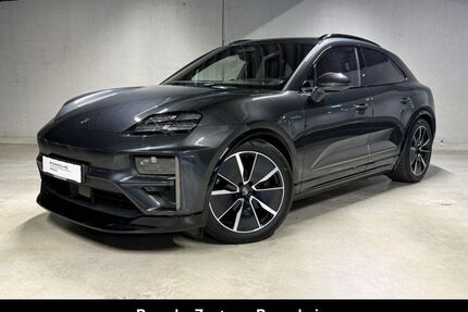 Porsche Macan Gebrauchtwagen