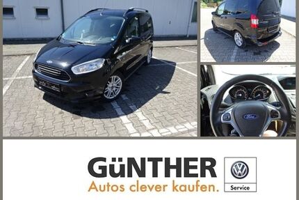 Ford Tourneo Courier Gebrauchtwagen