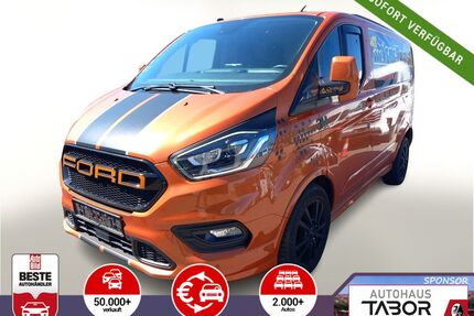 Ford Transit Custom Gebrauchtwagen