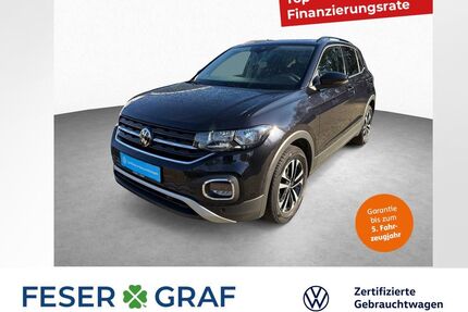 VW T-Cross Gebrauchtwagen