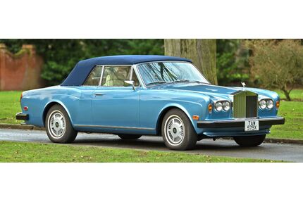 Rolls Royce Corniche Gebrauchtwagen