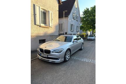 BMW 740 Gebrauchtwagen