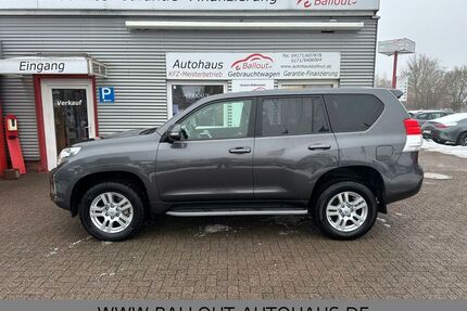 Toyota Land Cruiser Gebrauchtwagen