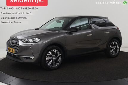 DS Automobiles DS3 Crossback Gebrauchtwagen