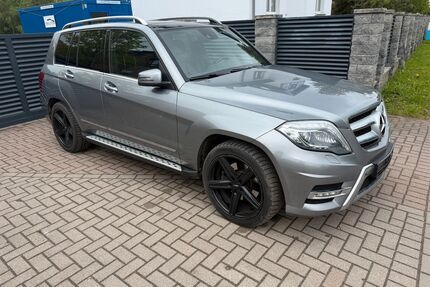Mercedes-Benz GLK 350 Gebrauchtwagen