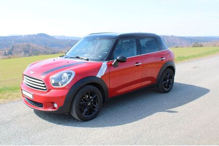 Mini Cooper D Countryman Gebrauchtwagen