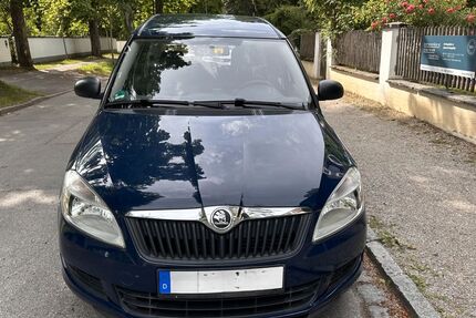 Skoda Roomster Gebrauchtwagen