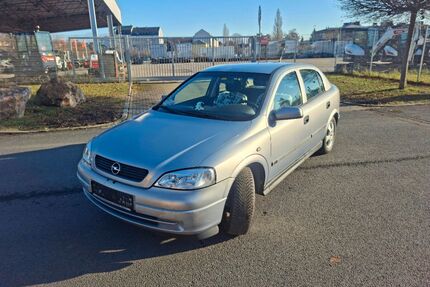 Opel Astra Gebrauchtwagen