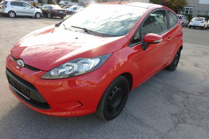 Ford Fiesta Gebrauchtwagen