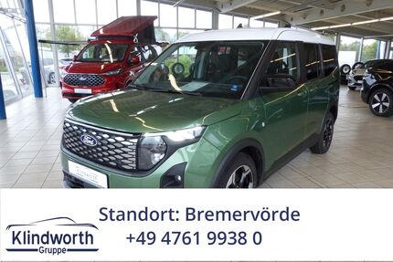Ford Tourneo Courier Gebrauchtwagen