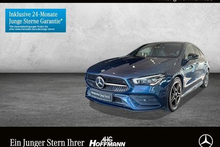 Mercedes-Benz CLA 220 Shooting Brake Gebrauchtwagen