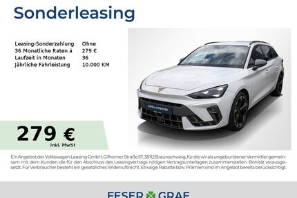 Cupra Leon Gebrauchtwagen