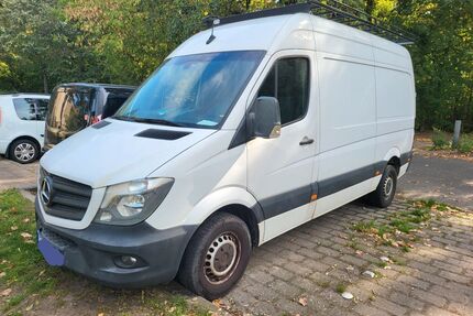Mercedes-Benz Sprinter Gebrauchtwagen