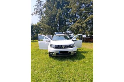 Dacia Duster Gebrauchtwagen
