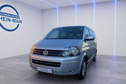 VW T5 Multivan Gebrauchtwagen