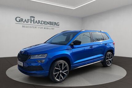 Skoda Karoq Gebrauchtwagen