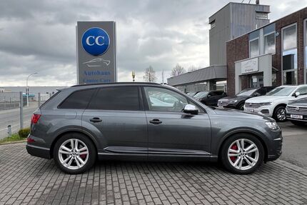 Audi SQ7 Gebrauchtwagen