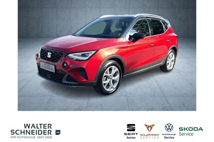 Seat Arona Gebrauchtwagen
