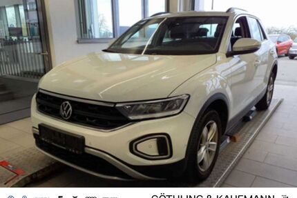 VW T-Roc Gebrauchtwagen