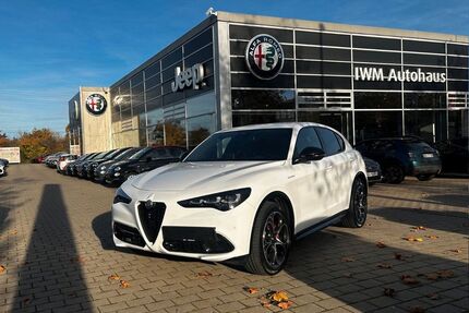 Alfa Romeo Stelvio Gebrauchtwagen