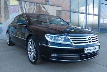 VW Phaeton Gebrauchtwagen