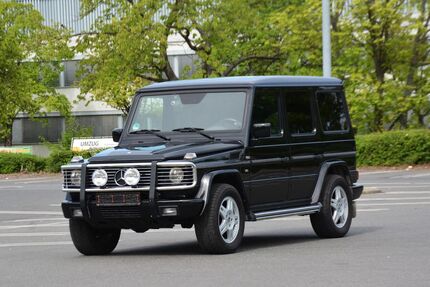 Mercedes-Benz G 400 Gebrauchtwagen