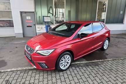 Seat Ibiza Gebrauchtwagen