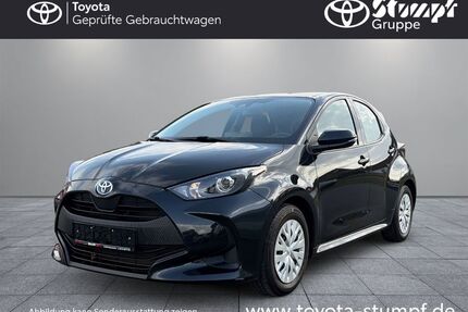 Toyota Yaris Gebrauchtwagen
