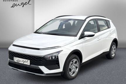 Hyundai BAYON Gebrauchtwagen