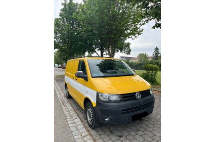 VW T5 Transporter Gebrauchtwagen