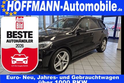 Mercedes-Benz ML 350 Gebrauchtwagen