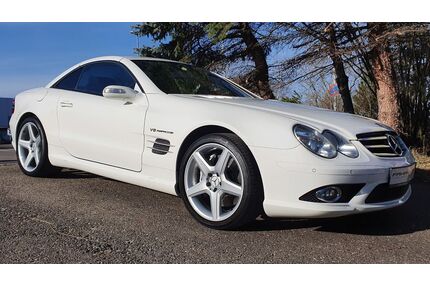 Mercedes-Benz SL 55 AMG Gebrauchtwagen