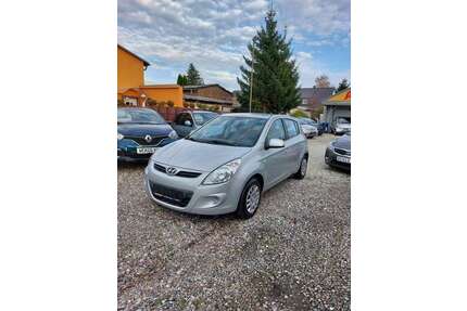 Hyundai i20 Gebrauchtwagen