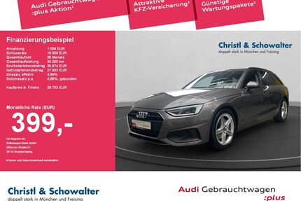 Audi A4 Gebrauchtwagen
