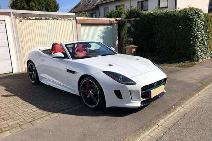 Jaguar F-Type Gebrauchtwagen