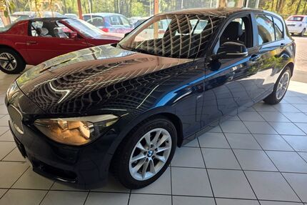 BMW 118 Gebrauchtwagen