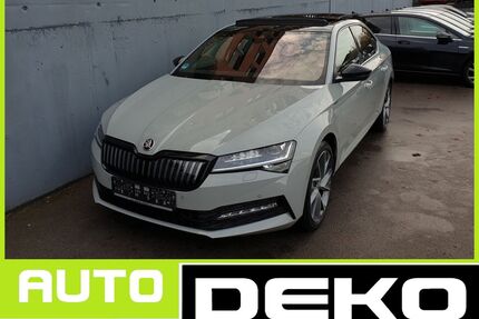 Skoda Superb Gebrauchtwagen