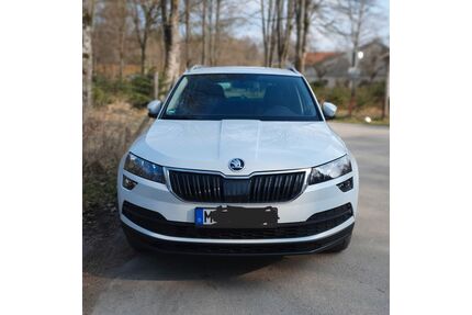 Skoda Karoq Gebrauchtwagen