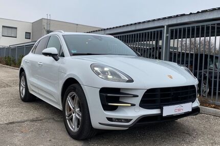 Porsche Macan Gebrauchtwagen