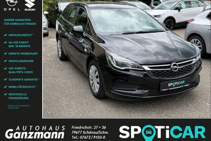 Opel Astra Gebrauchtwagen