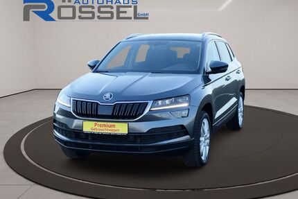 Skoda Karoq Gebrauchtwagen