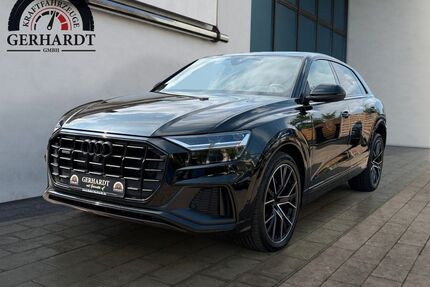 Audi Q8 Gebrauchtwagen