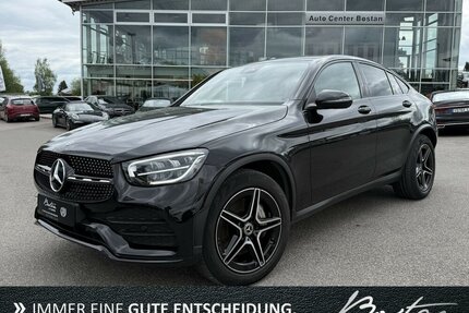 Mercedes-Benz GLC 200 AMG/4-MATIC/NIGHT/KAMERA/LEDER/NAVI/DAB 