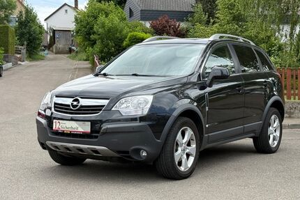 Opel Antara Gebrauchtwagen