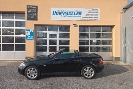 Mercedes-Benz SLK 200 Gebrauchtwagen