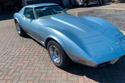 Corvette C3 Gebrauchtwagen