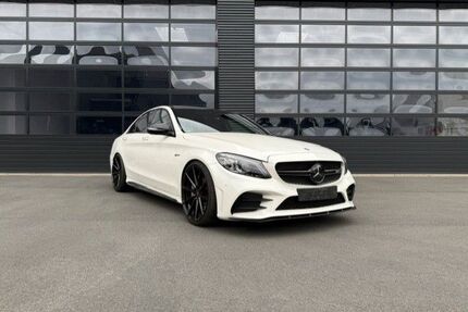Mercedes-Benz C 43 AMG Gebrauchtwagen