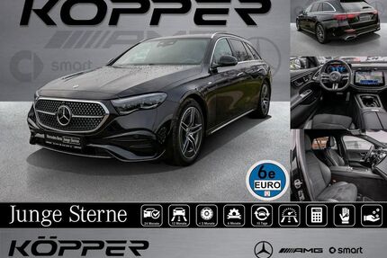 Mercedes-Benz E 300 Gebrauchtwagen