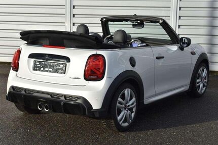 Mini John Cooper Works Cabrio Gebrauchtwagen
