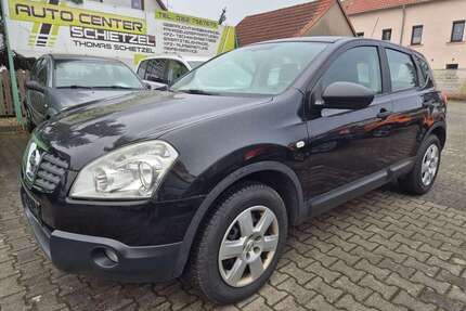 Nissan Qashqai Gebrauchtwagen